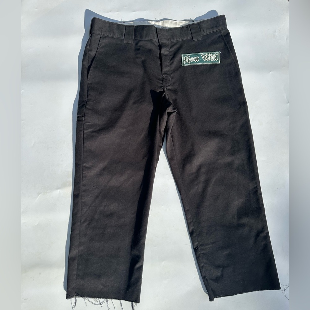 Ron Will x Dickies Cropped Pants